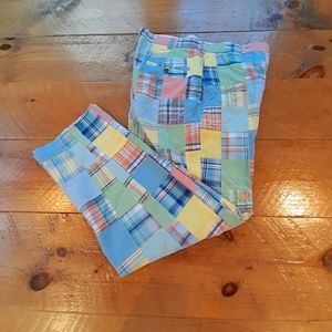 Brooks Brothers Madras Pants